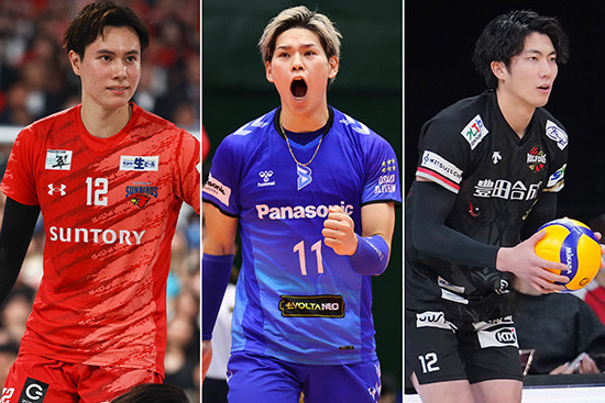 大同生命SVリーグ 男子 2025-26　第1節『ウルフドッグス名古屋 vs. 広島サンダーズ(10/25)』
